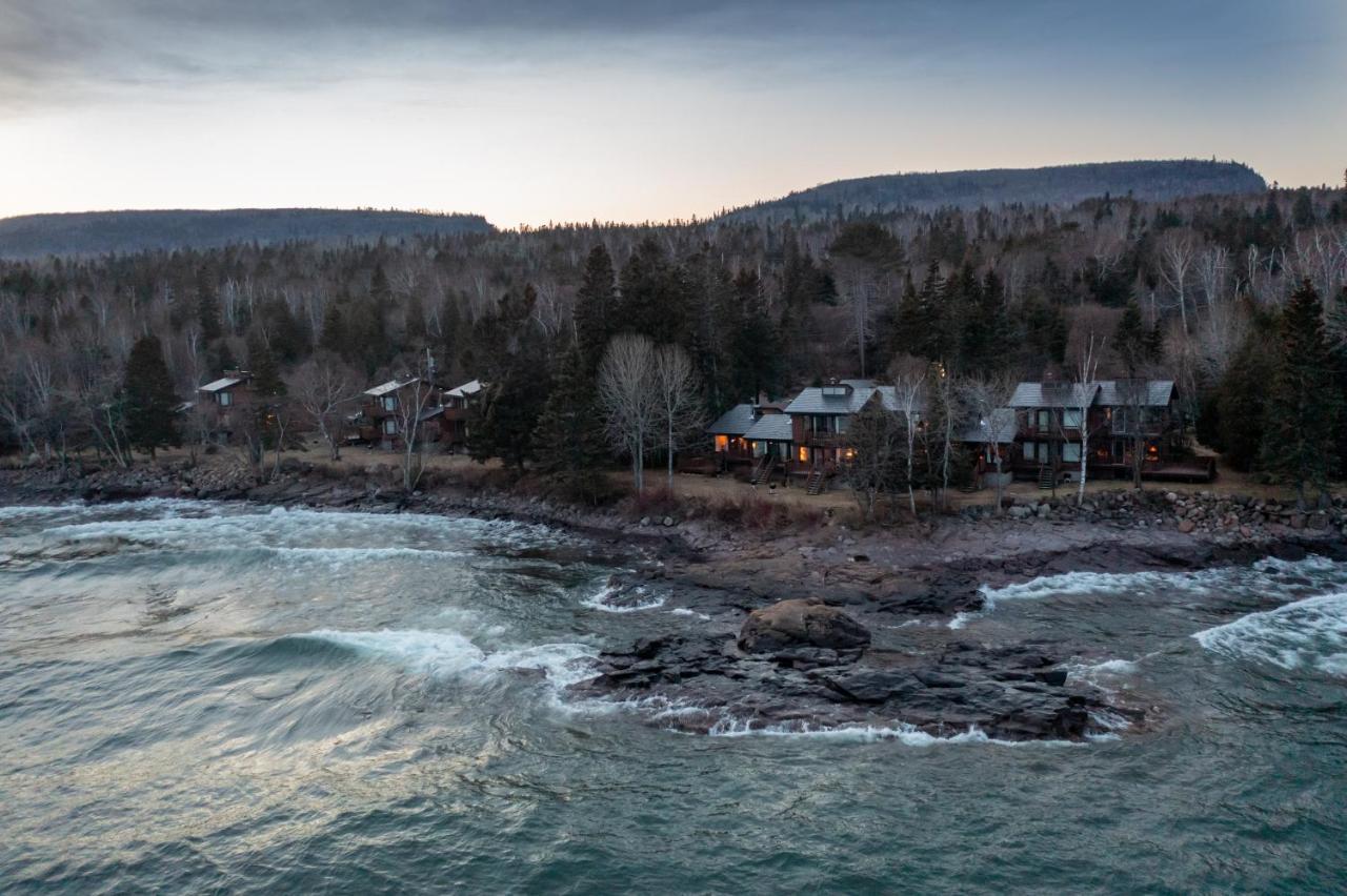 Lutsen Sea Villas Kültér fotó