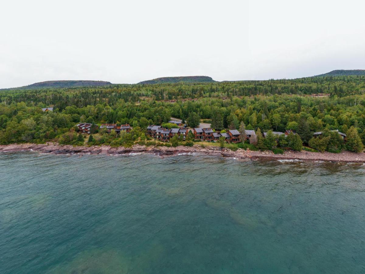Lutsen Sea Villas Kültér fotó