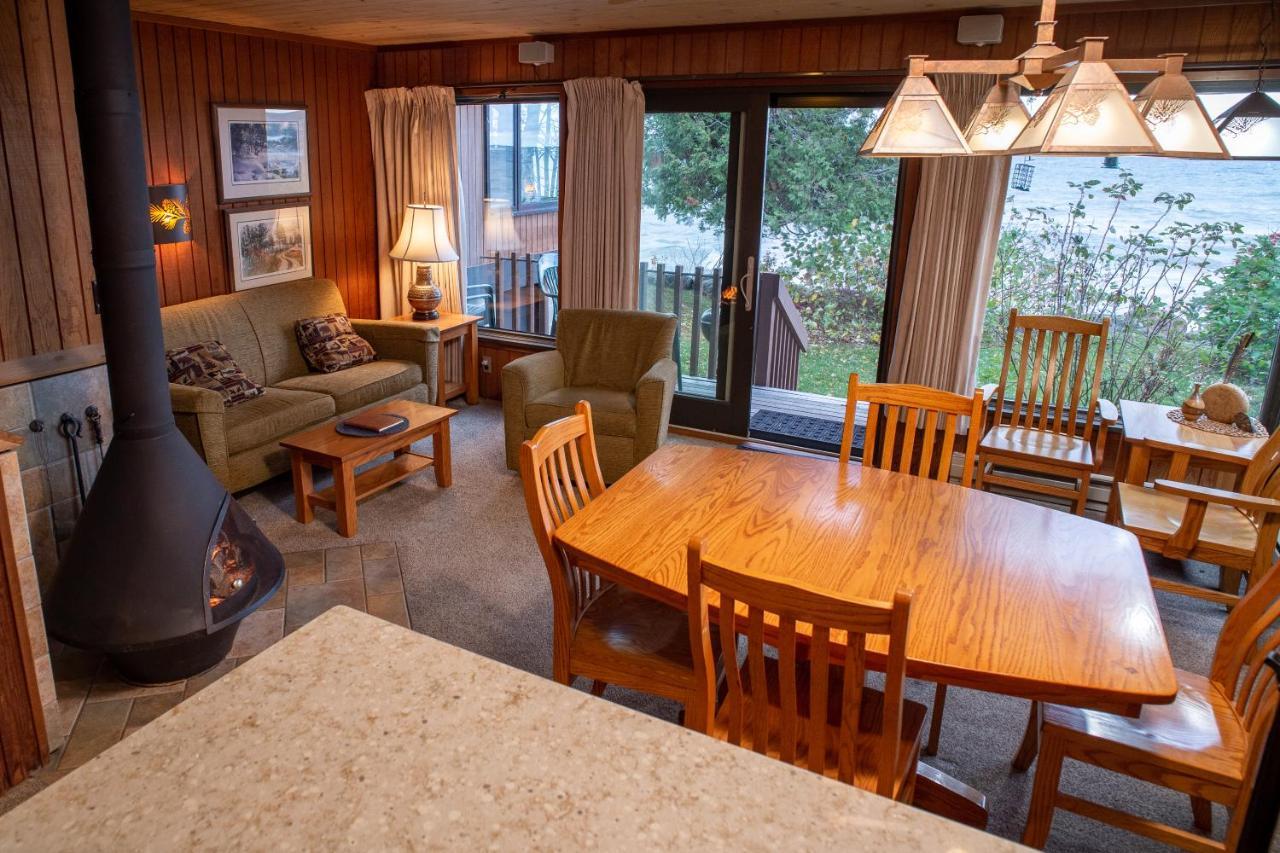 Lutsen Sea Villas Kültér fotó